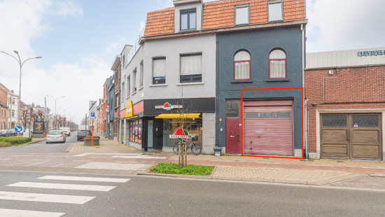 Antwerpsesteenweg - 150 - - 9100