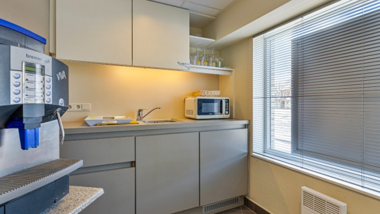 Brusselsesteenweg - 420 - - 1980