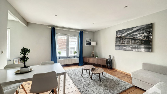 Rue Wéry - 87 - 3 - 1050