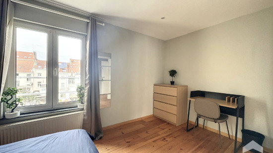 Rue Wéry - 87 - 3 - 1050