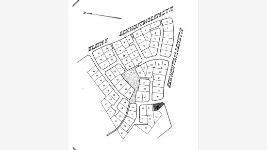 Eeckhoutmolenstraat - BG - - 8920