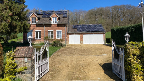 Chaussée de Jodoigne - 151 - - 1390