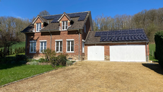 Chaussée de Jodoigne - 151 - - 1390