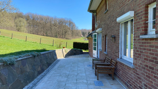 Chaussée de Jodoigne - 151 - - 1390