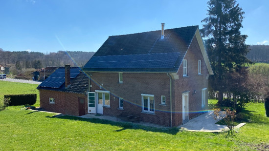 Chaussée de Jodoigne - 151 - - 1390