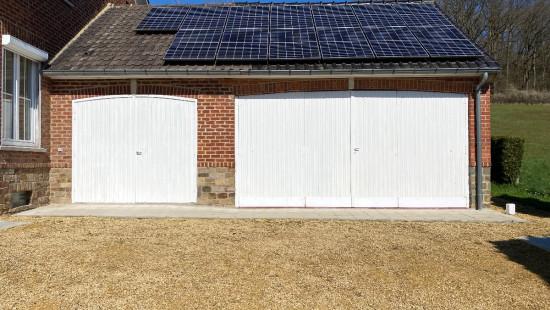 Chaussée de Jodoigne - 151 - - 1390