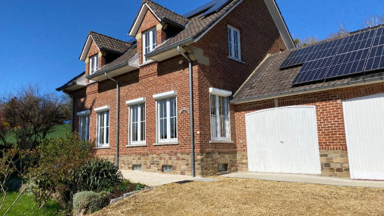 Chaussée de Jodoigne - 151 - - 1390