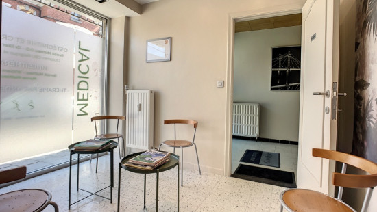 Rue Joseph Wauters - 18 - - 4540