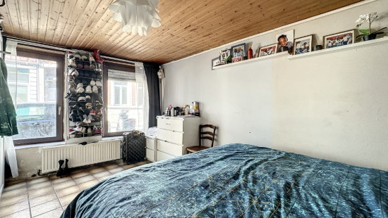 Rue Lamarck - 38 - - 4000