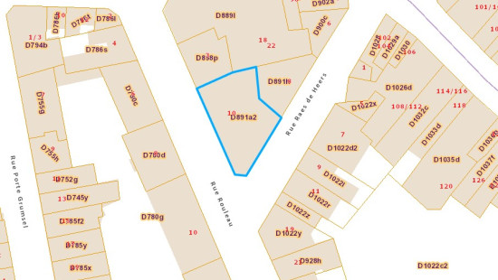 Rue Raes de Heers - 10 - - 4020
