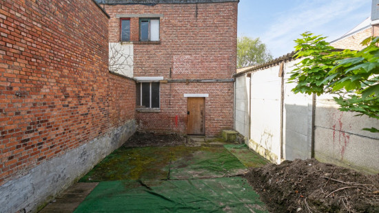 Pasbrugstraat - 6 - - 2800