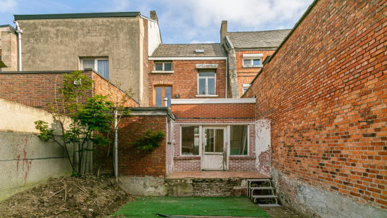 Pasbrugstraat - 6 - - 2800