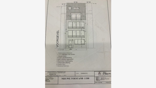 Consciencestraat - 35 - - 8370