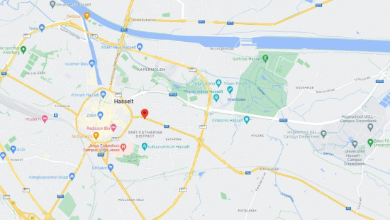 Maastrichtersteenweg - 29 - 2.6 - 3500