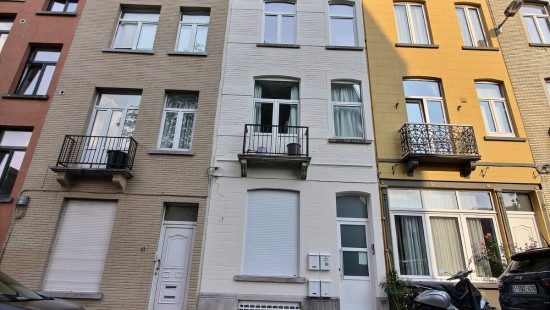 Rue du Vivier - 39 - 2 - 1050