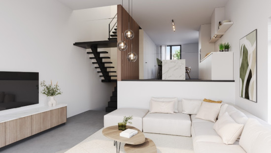 Bellestraat - 109 - - 0.01 - 9100