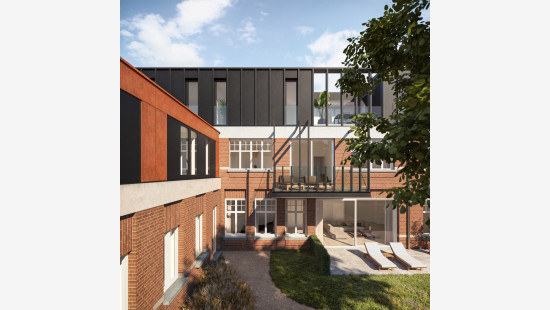 Bellestraat - 109 - - 0.01 - 9100