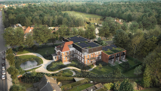 Bellestraat - 109 - - 0.01 - 9100