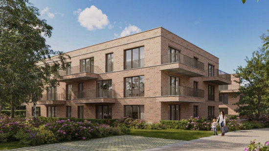 Emile Verhaerenstraat - 53 - - B0.3 - 2890