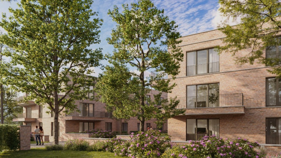 Emile Verhaerenstraat - 53 - - B0.3 - 2890