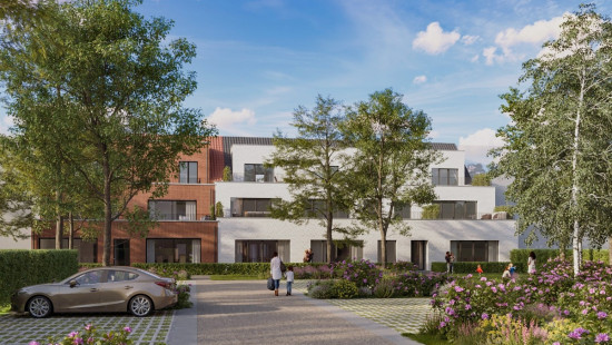 Emile Verhaerenstraat - 53 - - B1.3 - 2890
