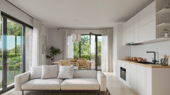 Emile Verhaerenstraat - 53 - - A0.3 - 2890