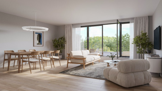 Emile Verhaerenstraat - 53 - - B1.3 - 2890