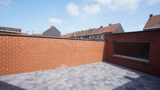 Vredestraat - 6 - - 8940