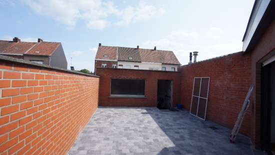 Vredestraat - 6 - - 8940