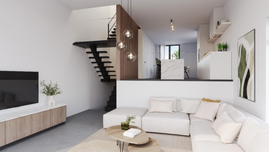 Bellestraat - 109 - - W2 - 9100