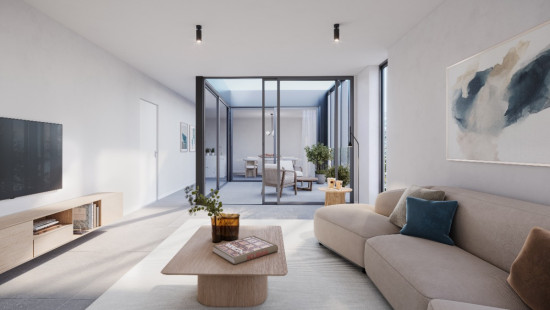 Bellestraat - 109 - - 2.04 - 9100