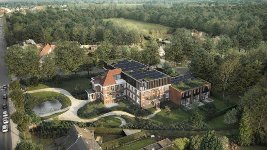 Bellestraat - 109 - - 2.04 - 9100