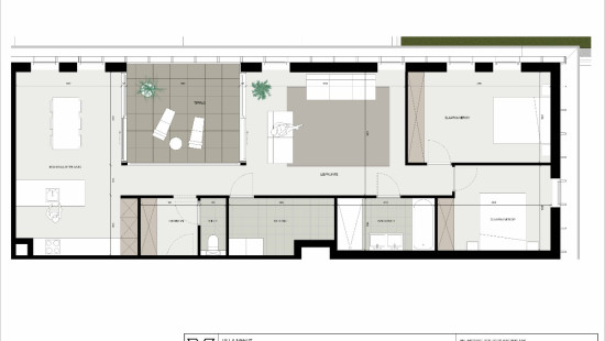 Bellestraat - 109 - - 2.03 - 9100