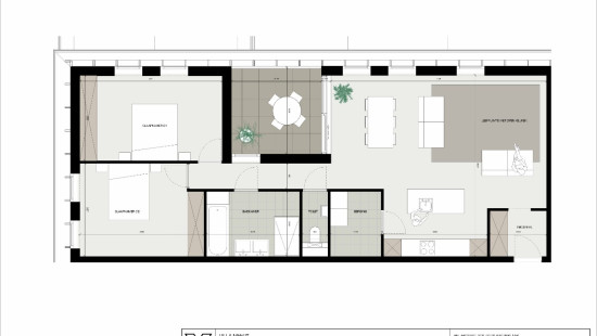 Bellestraat - 109 - - 2.04 - 9100