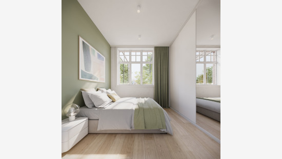 Bellestraat - 109 - - W2 - 9100