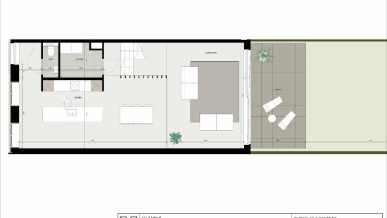 Bellestraat - 109 - - W3 - 9100