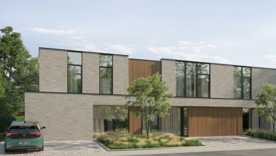 Lange Dweersstraat - 6 - - Lot 1 - 9190