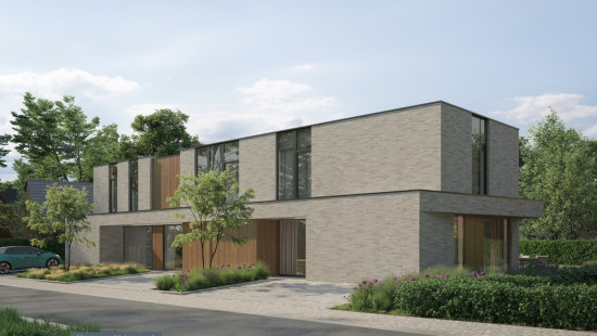 Lange Dweersstraat - 6 - - Lot 2 - 9190