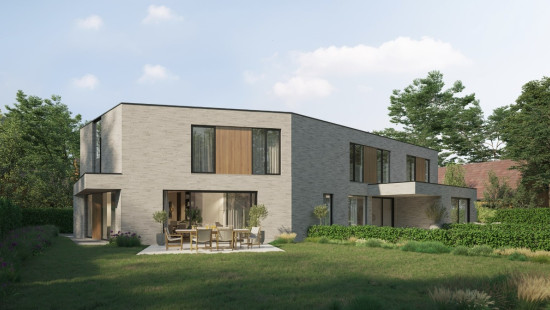 Lange Dweersstraat - 6 - - Lot 2 - 9190