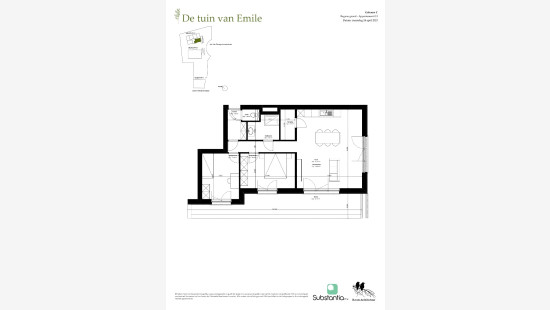 Emile Verhaerenstraat - 53 - - C0.4 - 2890