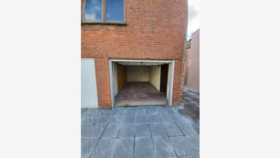 Rodenbachstraat - 41+2 - garage 4 - 8908