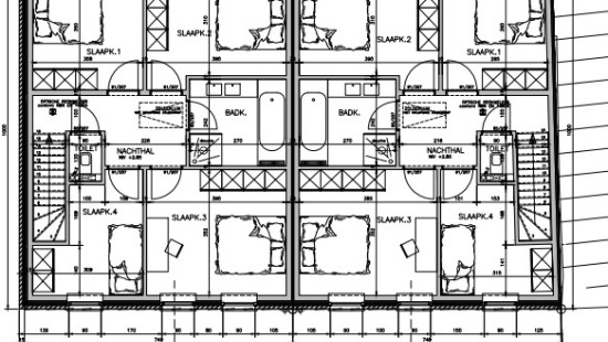 Karel van Manderstraat - 36 - Lot 2 - Lot 2 - 8760