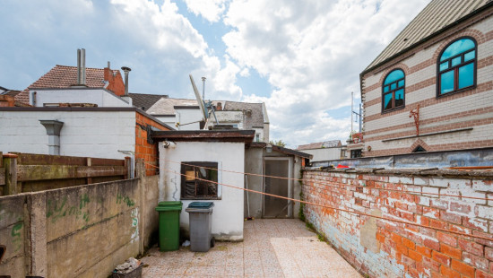 Heirbrugstraat - 93 - - 9160