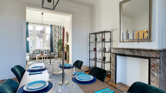 Boulevard de la Révision - 89 - 3 - 1070