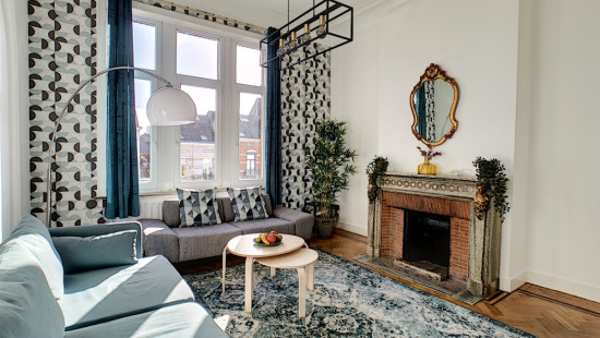 Boulevard de la Révision - 89 - 3 - 1070