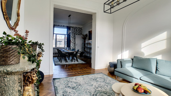 Boulevard de la Révision - 89 - 3 - 1070