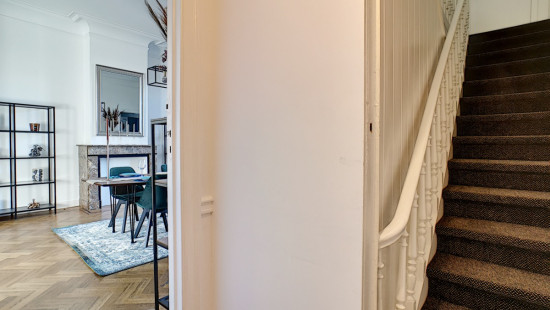 Boulevard de la Révision - 89 - 3 - 1070