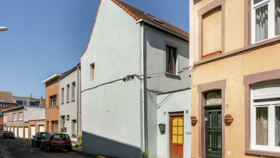 Arsenaalstraat - 18-19 - - 1800