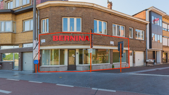 Kleine Laan - 18 - - 9100