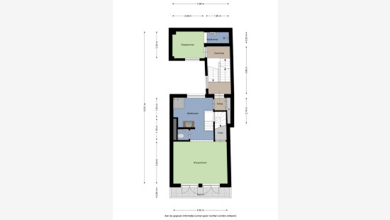Albertstraat - 31 - - 8370